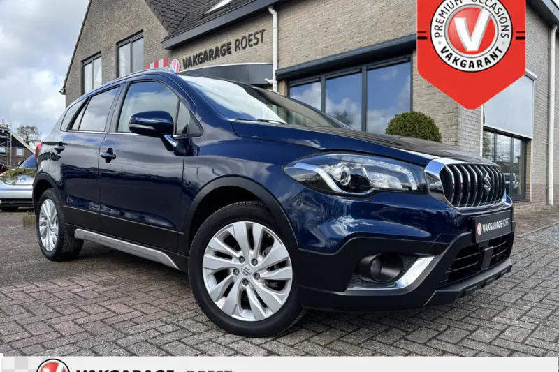 Suzuki S-Cross (2017)
