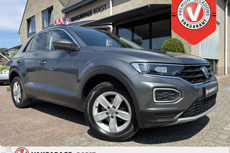 Volkswagen T-Roc (2018)