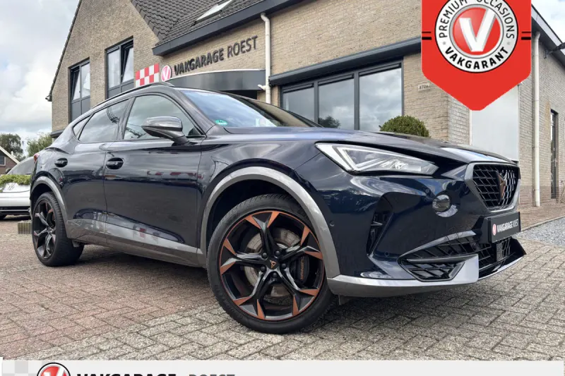 CUPRA Formentor (2023)