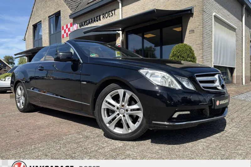 Mercedes-Benz E-Klasse (2010)