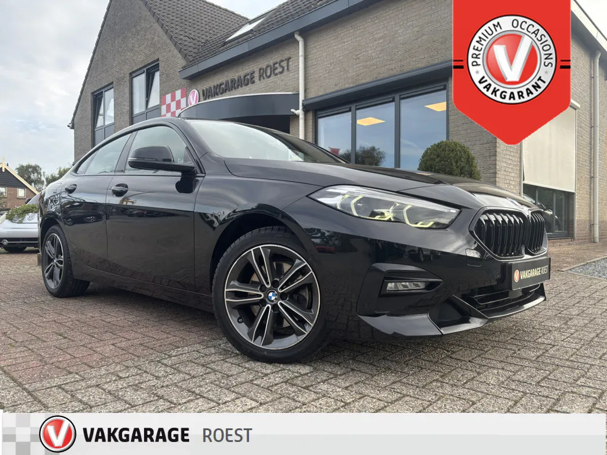 BMW 2-Serie Gran Coupé (2020) — foto 1