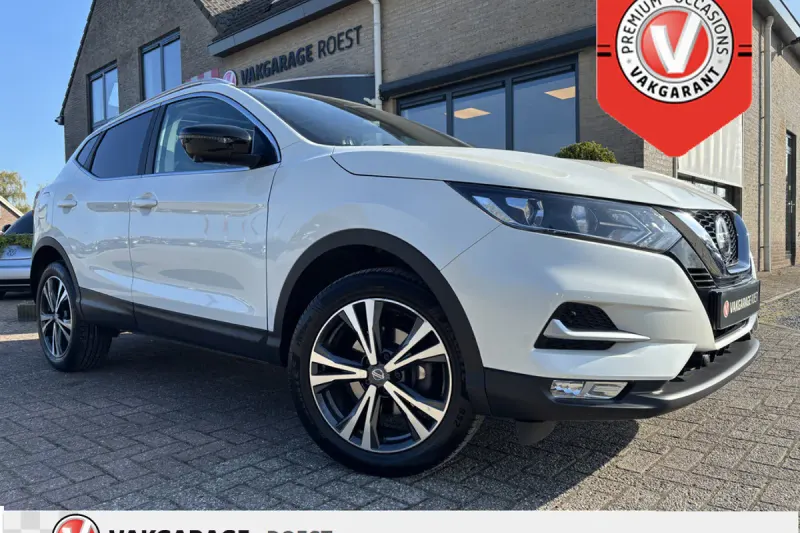 Nissan Qashqai (2019)