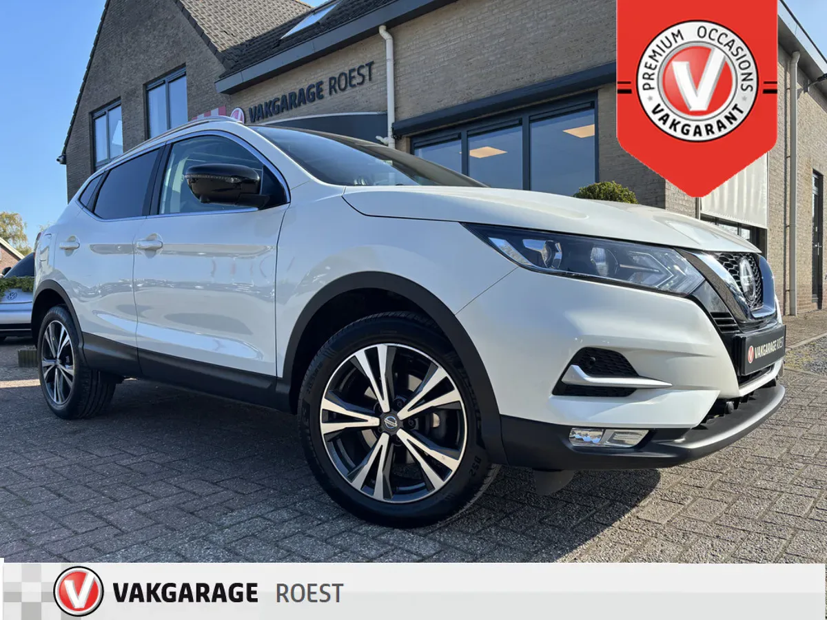 Nissan Qashqai (2019) — foto 1