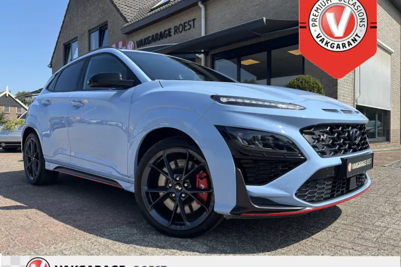Hyundai Kona (2022)