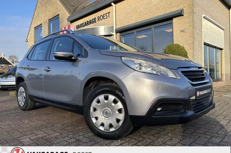 Peugeot 2008 (2015)