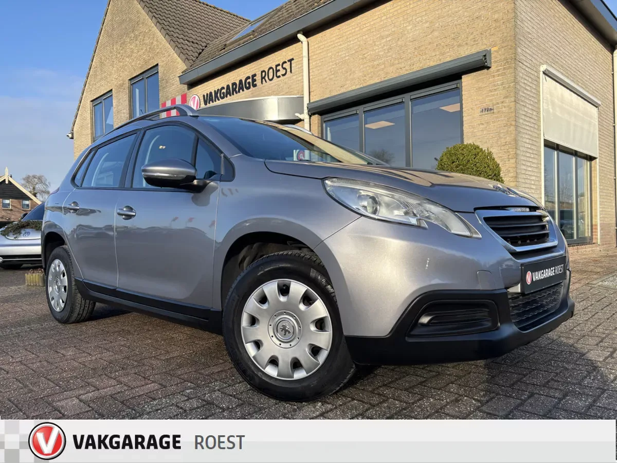 Peugeot 2008 (2015) — foto 1