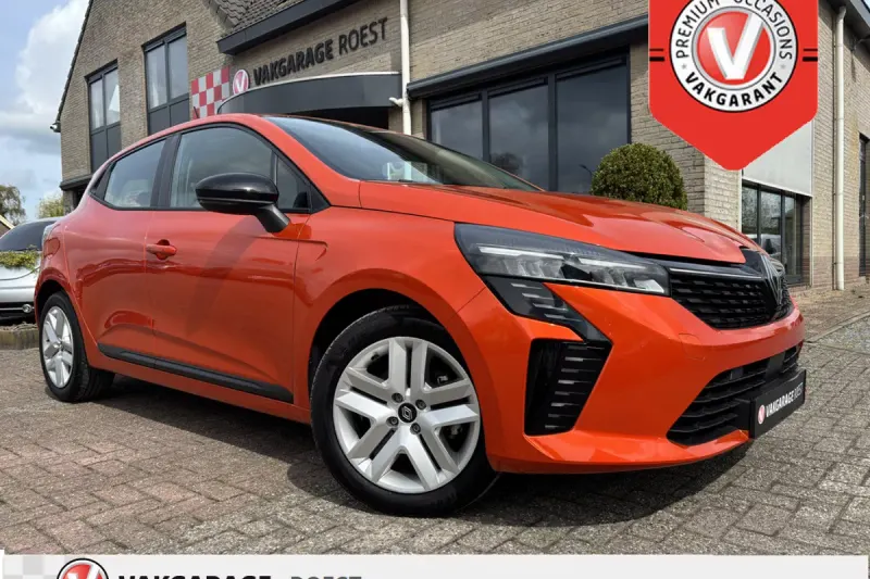 Renault Clio (2024)