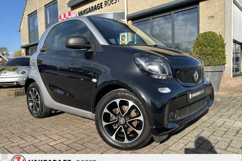 Smart ForTwo (2016)