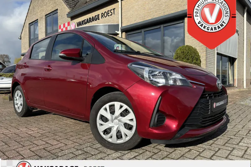 Toyota Yaris (2018)