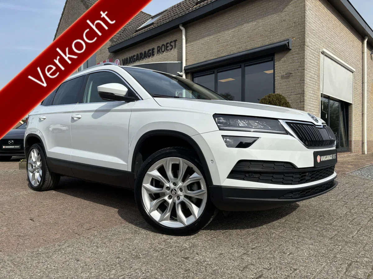 Škoda Karoq (2018) — foto 1