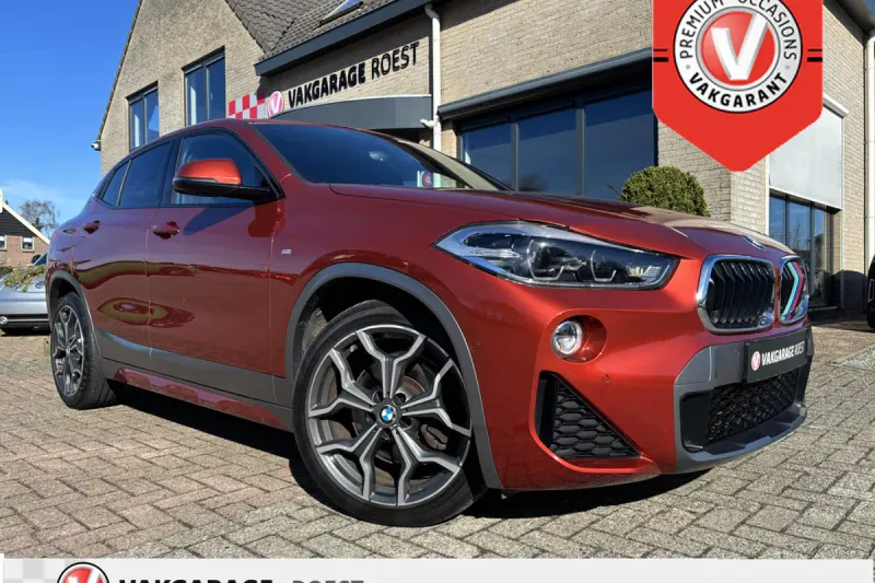BMW X2 (2019)