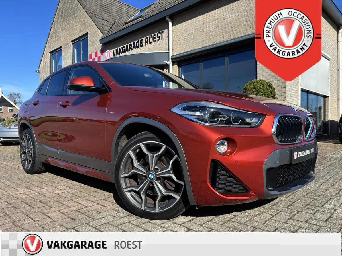 BMW X2 (2019) — foto 1