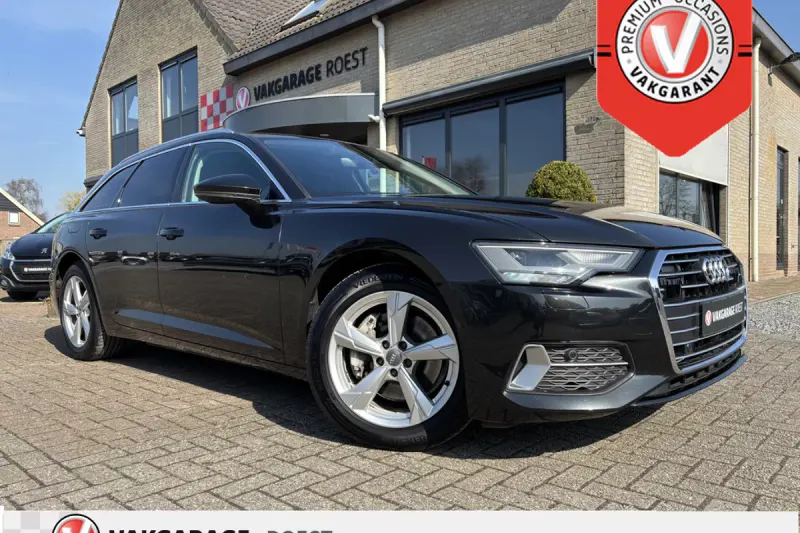 Audi A6 (2019)