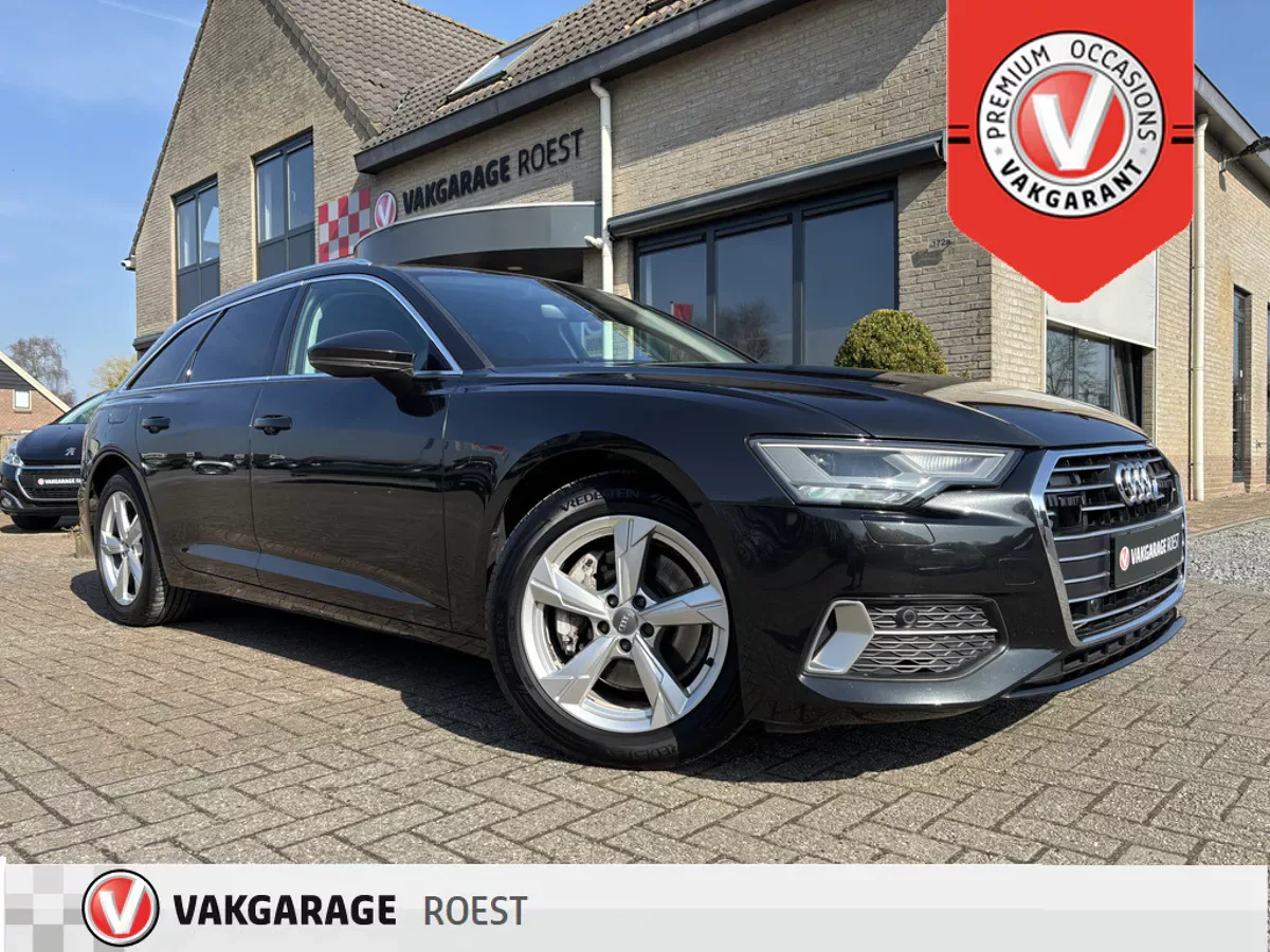 Audi A6 (2019) — foto 1