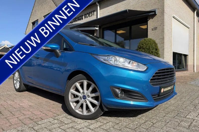 Ford Fiesta (2016)