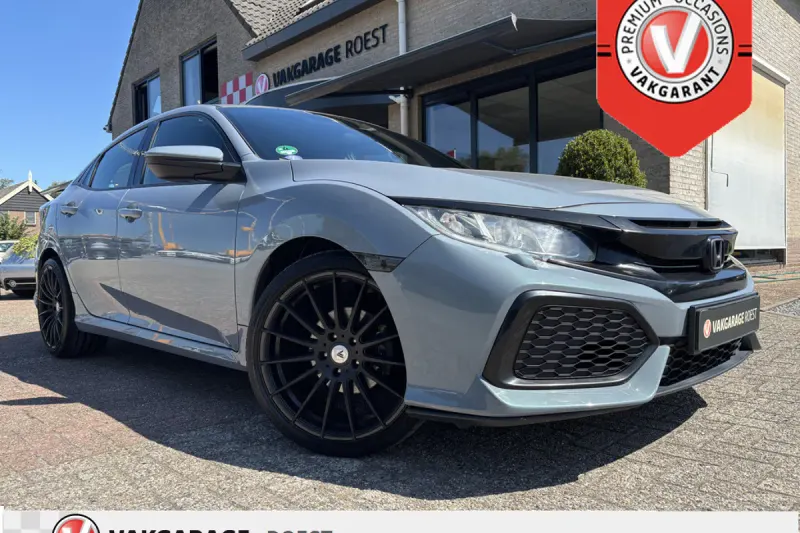 Honda Civic (2017)