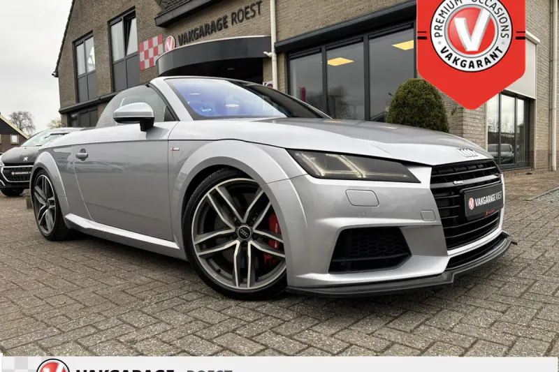 Audi TT (2016)