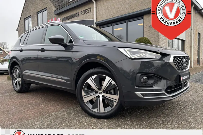 SEAT Tarraco (2022)