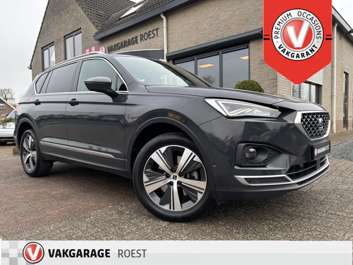 SEAT Tarraco (2022) — foto 1