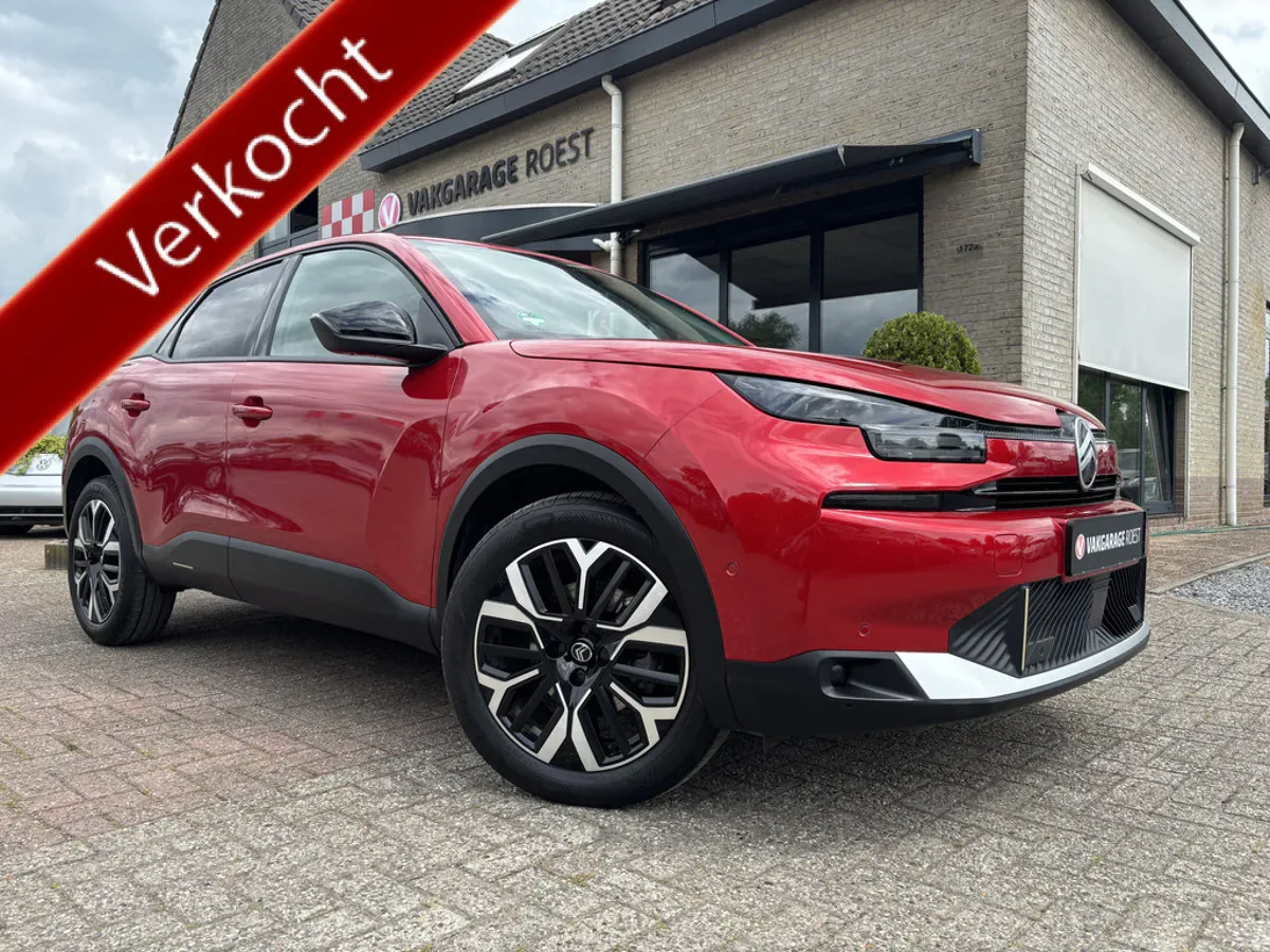 Citroën C4 (2025) — foto 1