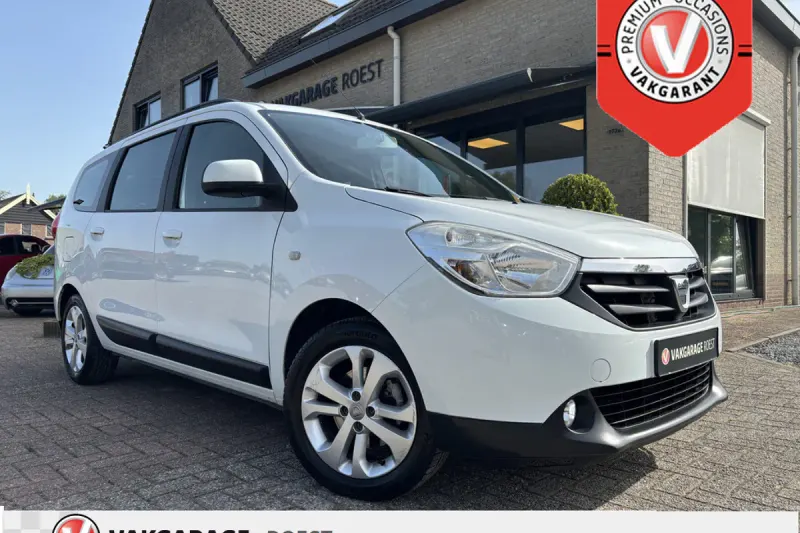 Dacia Lodgy (2016)