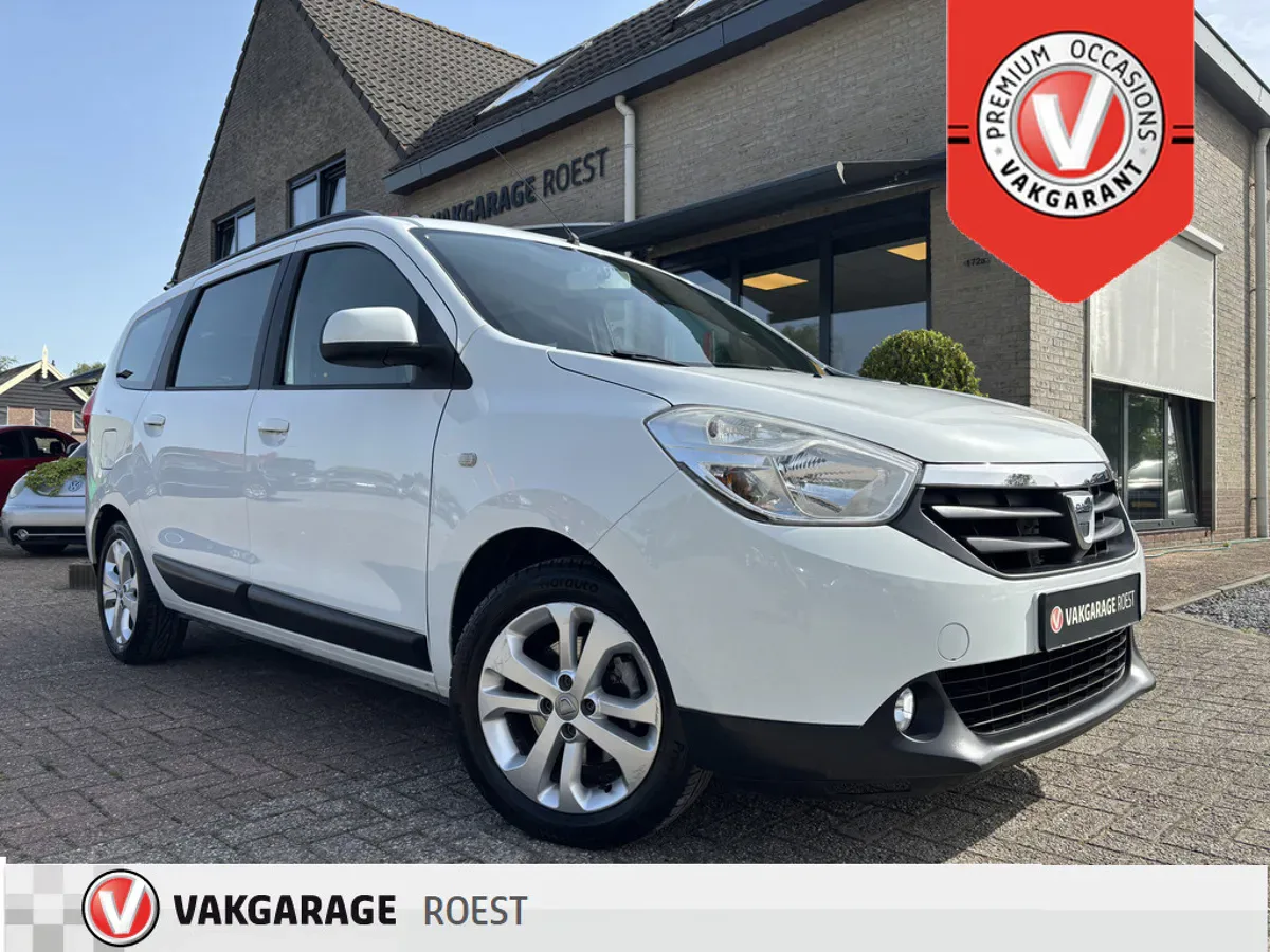 Dacia Lodgy (2016) — foto 1