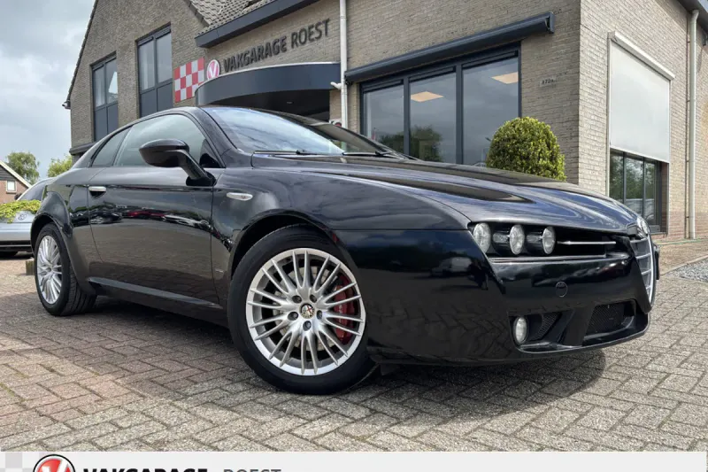Alfa Romeo Brera (2010)