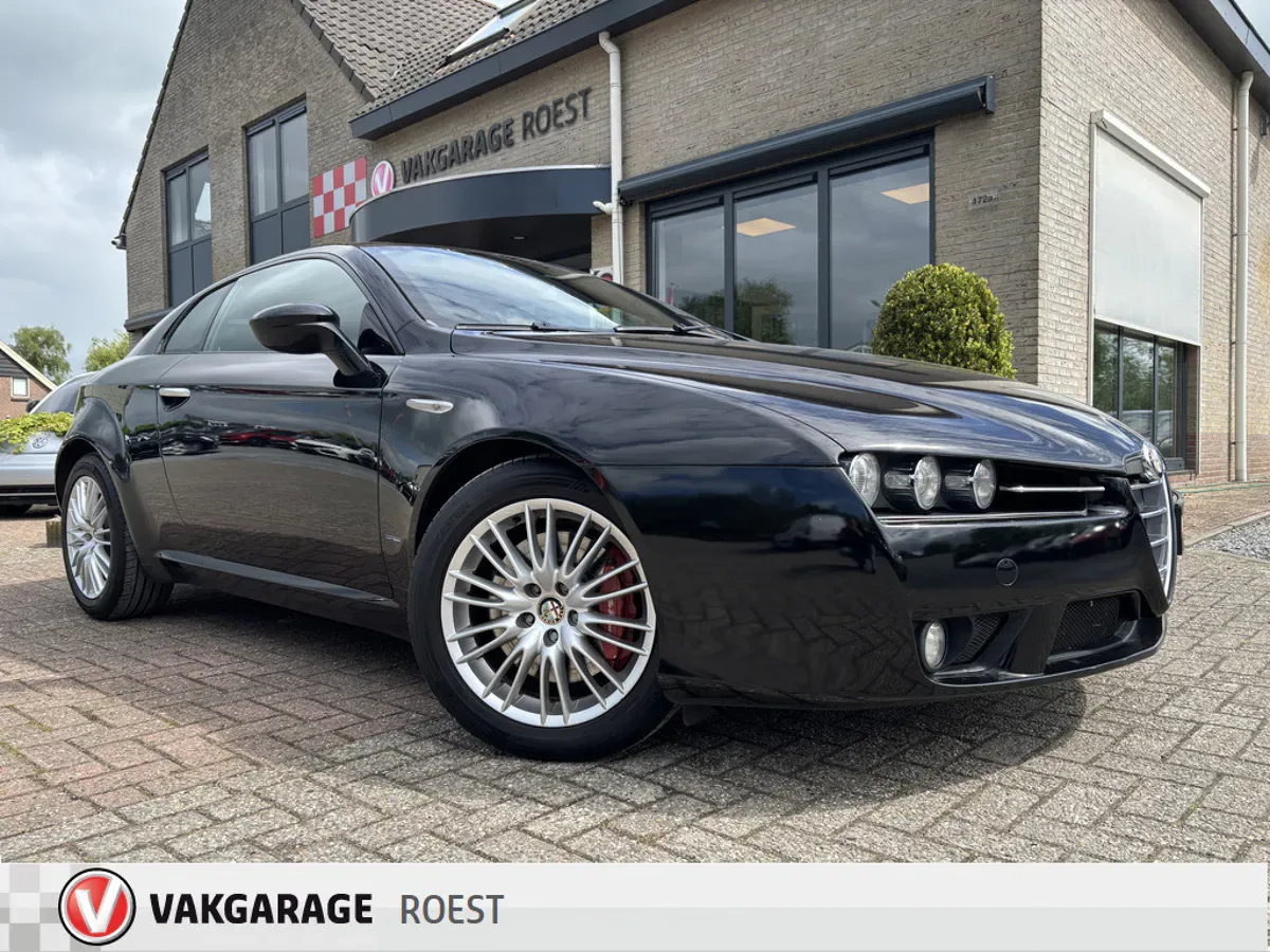 Alfa Romeo Brera (2010) — foto 1
