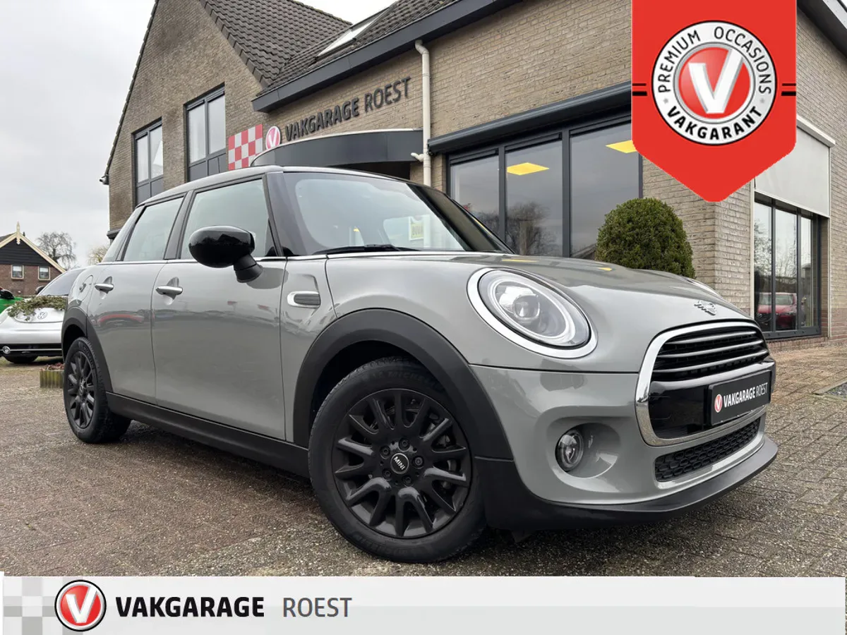 MINI Cooper (2021) — foto 1