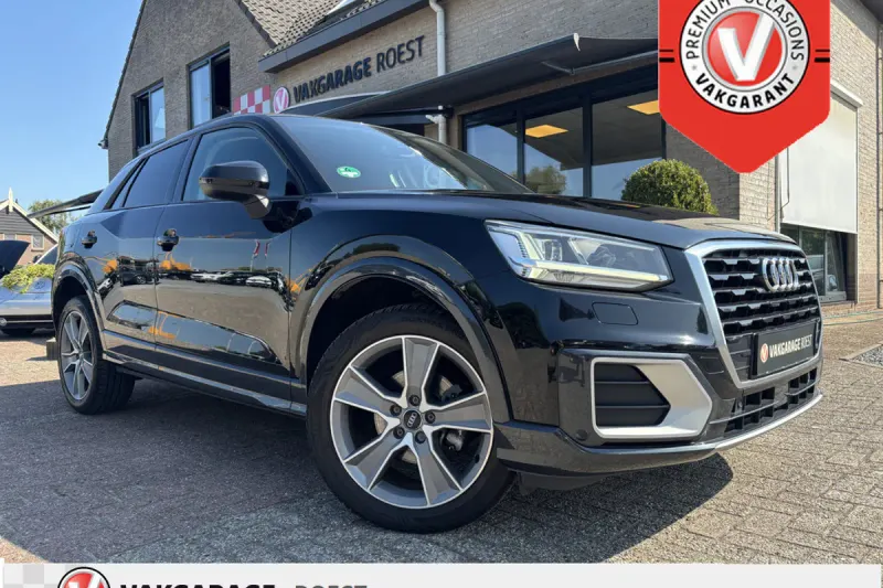 Audi Q2 (2019)