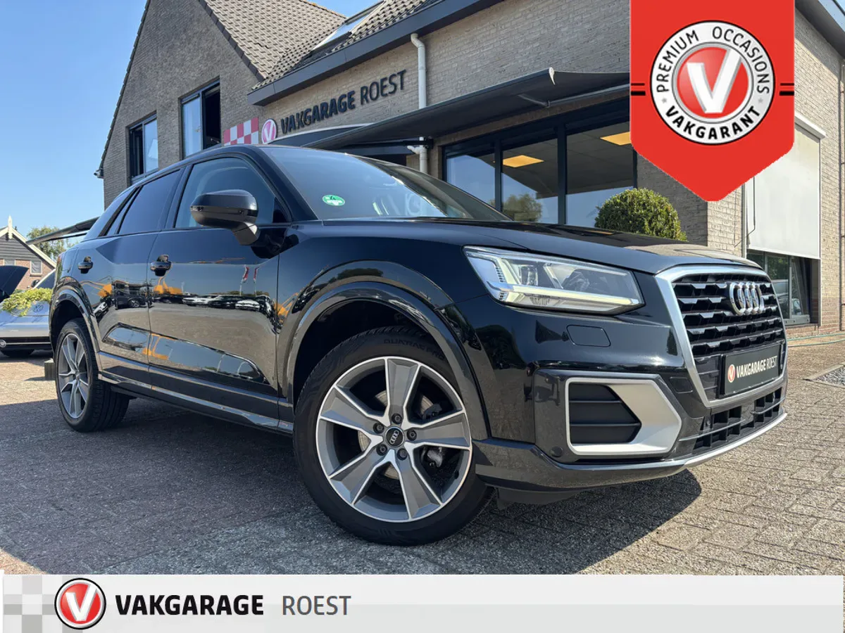 Audi Q2 (2019) — foto 1