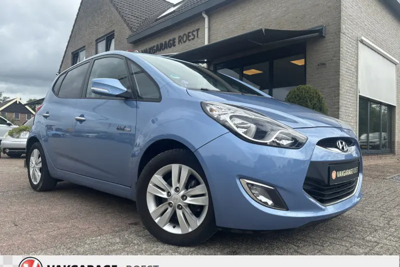 Hyundai ix20 (2012)