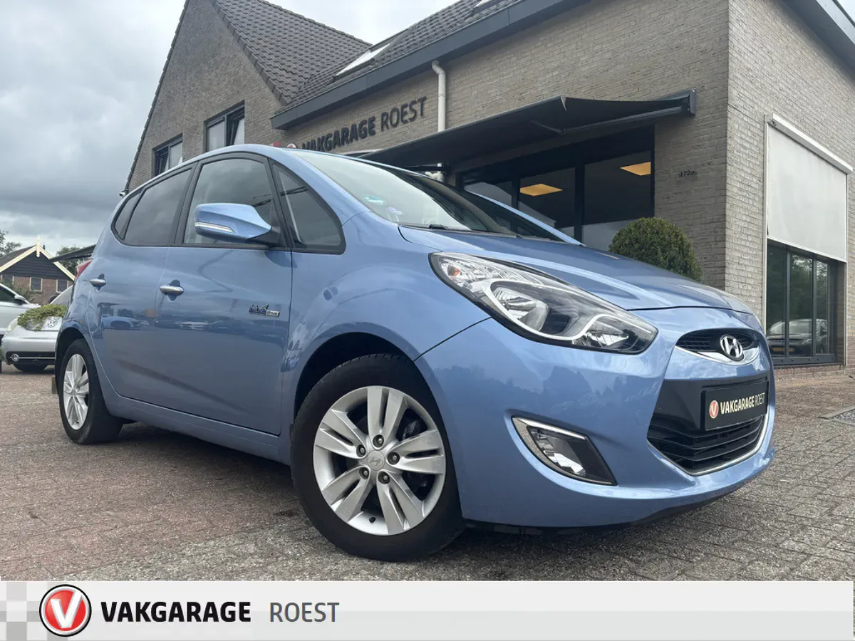 Hyundai ix20 (2012) — foto 1