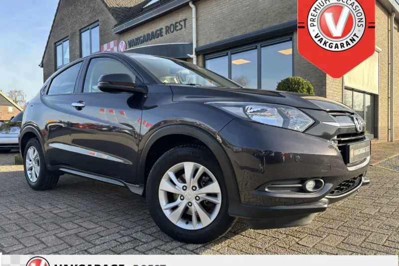 Honda HR-V (2018)