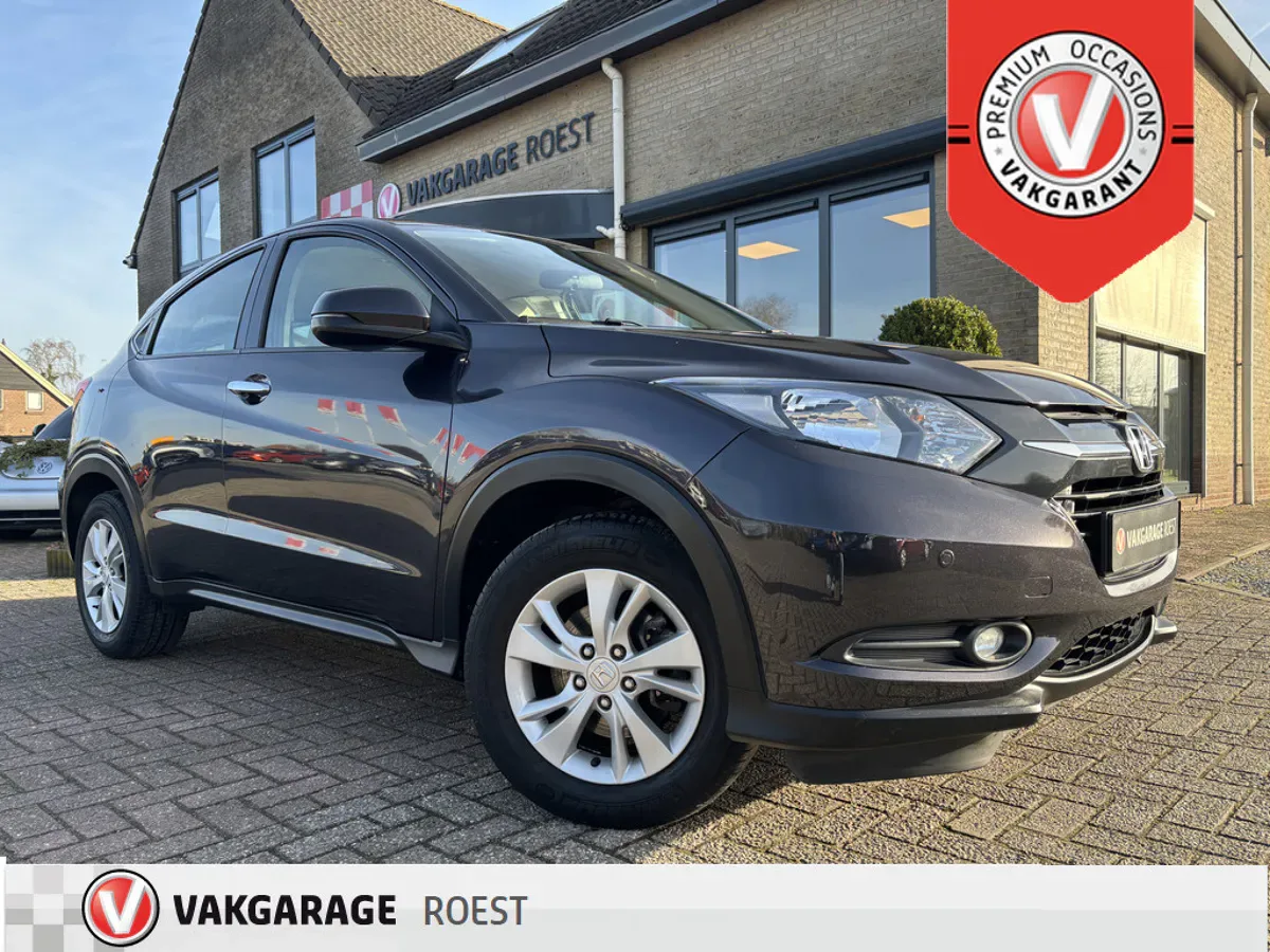 Honda HR-V (2018) — foto 1