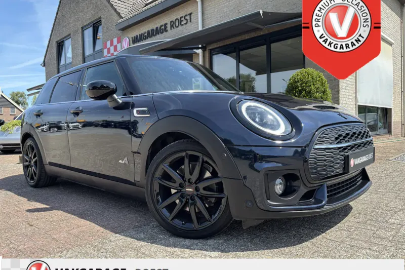 MINI Clubman (2021)