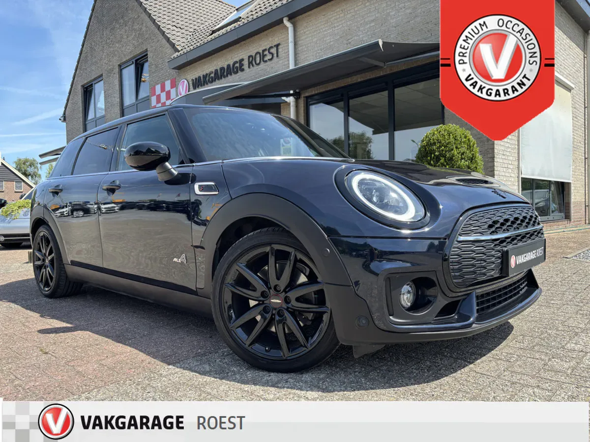 MINI Clubman (2021) — foto 1