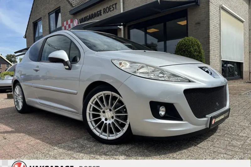 Peugeot 207 (2012)