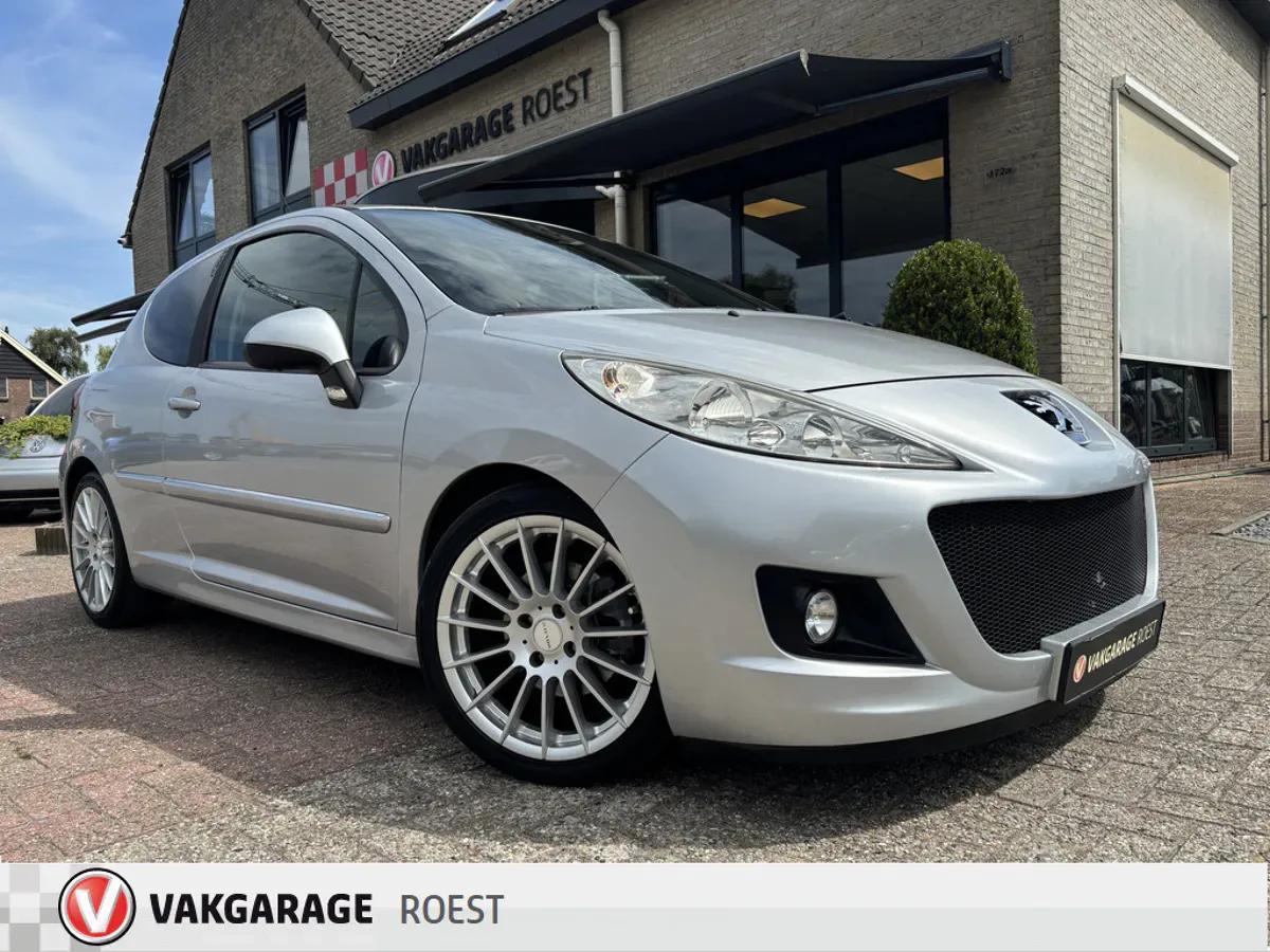 Peugeot 207 (2012) — foto 1