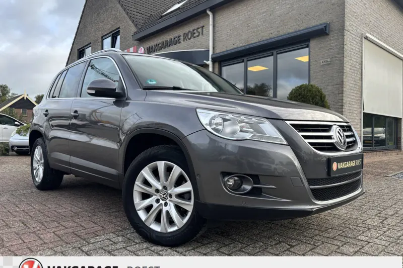 Volkswagen Tiguan (2010)