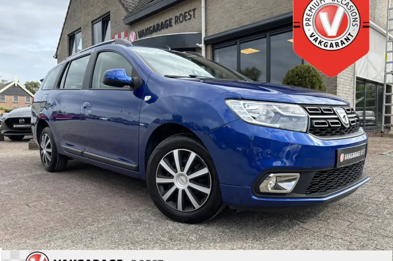 Dacia Logan MCV (2020)