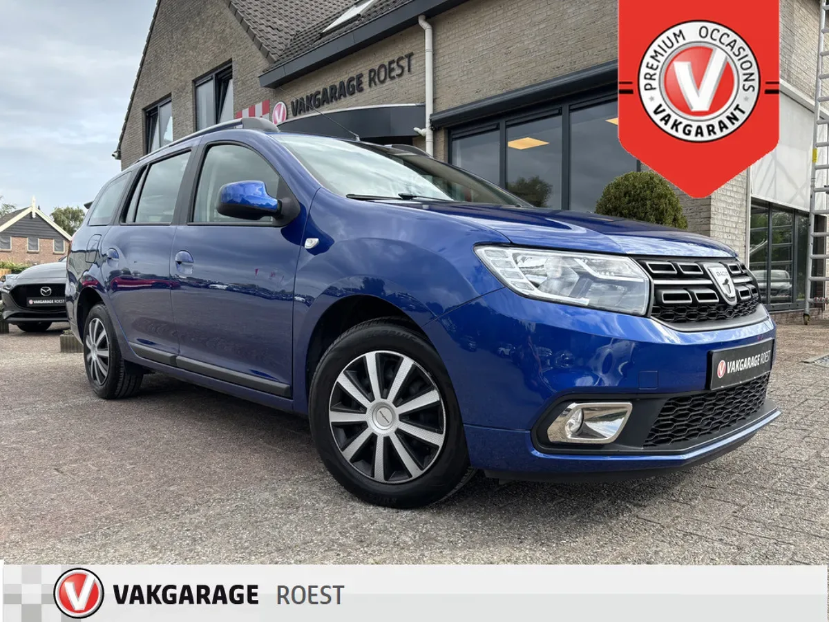 Dacia Logan MCV (2020) — foto 1