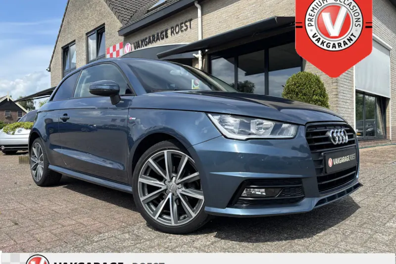 Audi A1 (2018)