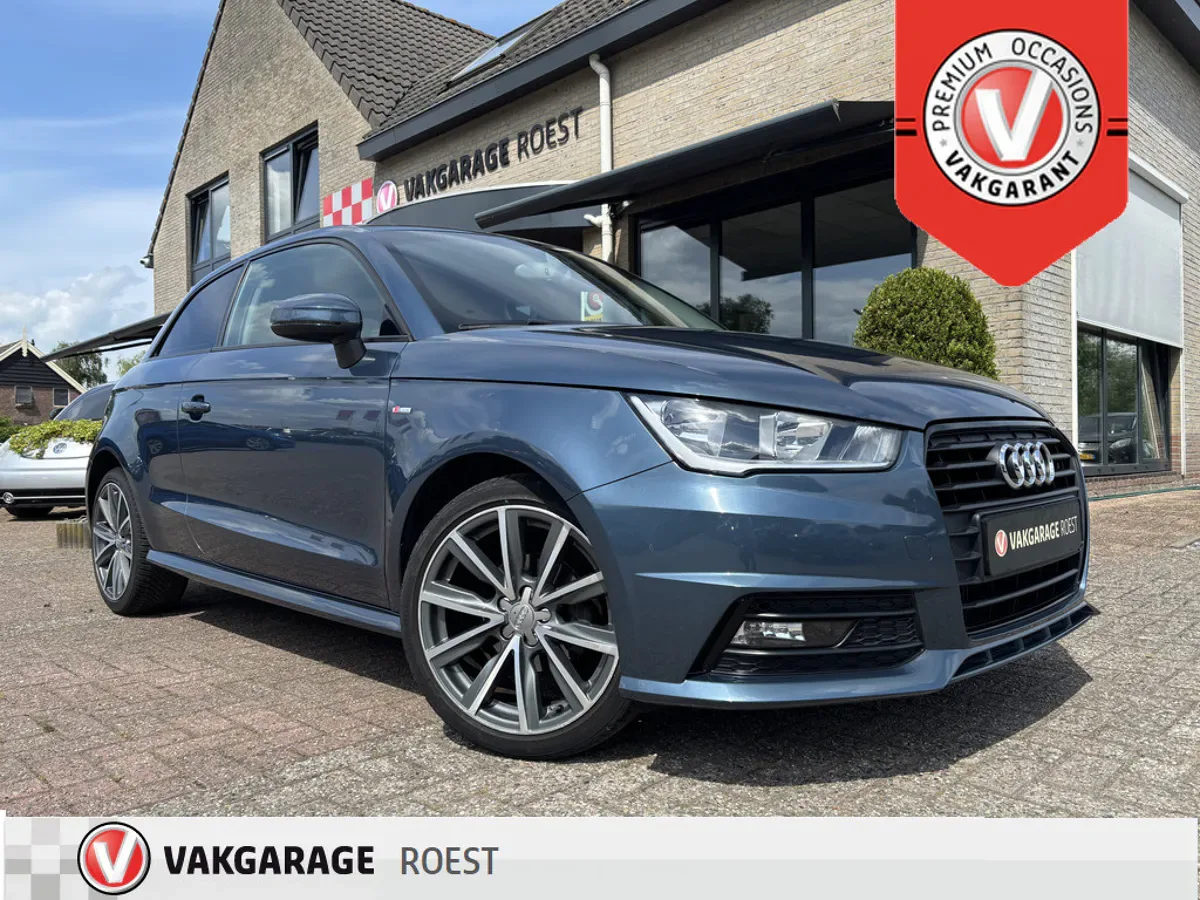 Audi A1 (2018) — foto 1