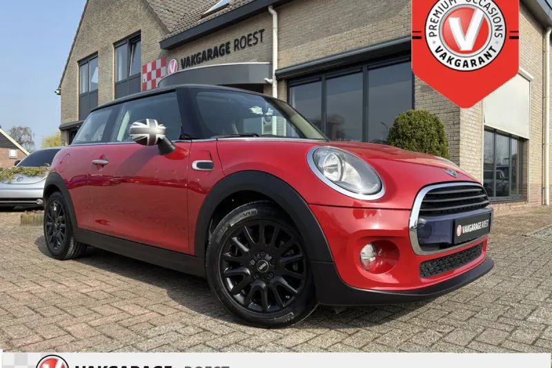 MINI Cooper (2017)