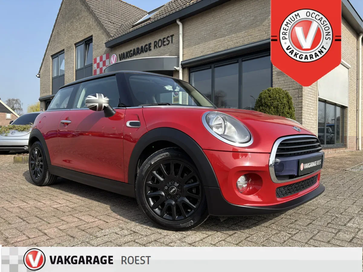 MINI Cooper (2017) — foto 1