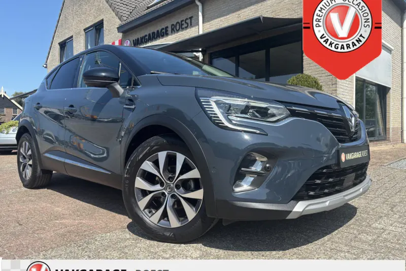 Renault Captur (2021)
