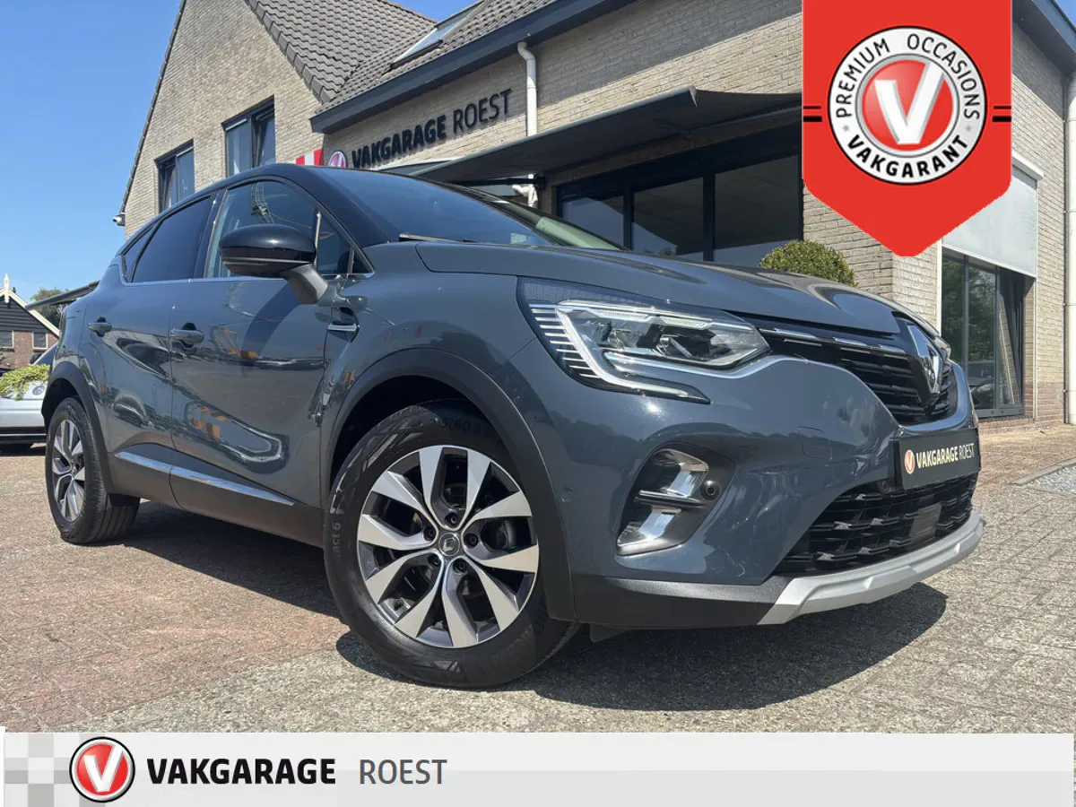 Renault Captur (2021) — foto 1