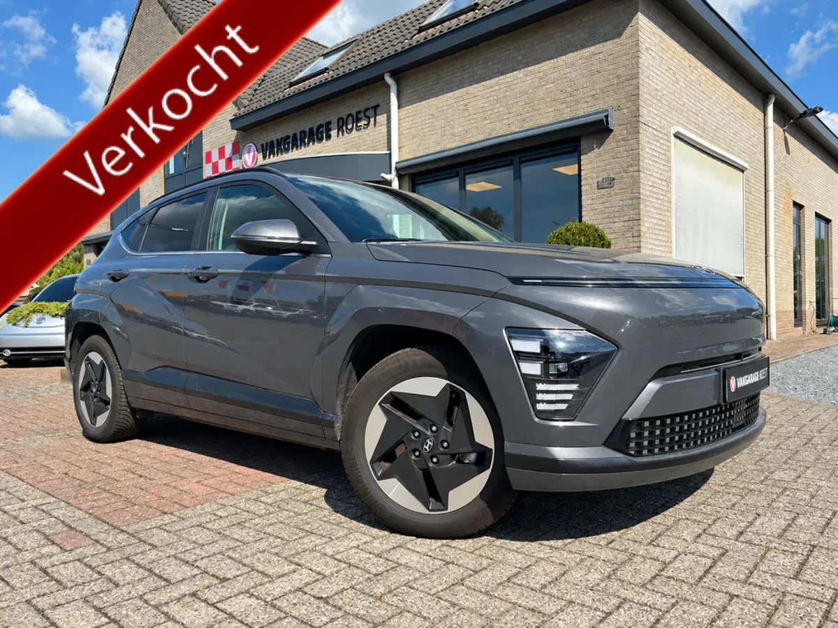 Hyundai Kona (2025) — foto 1