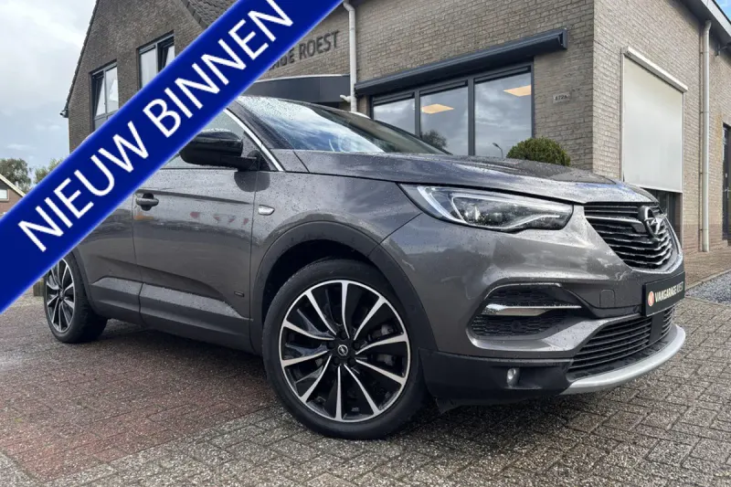 Opel Grandland (2021)